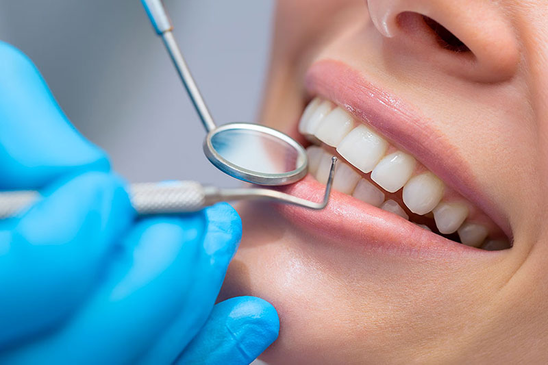 лечение зубов в Богородске